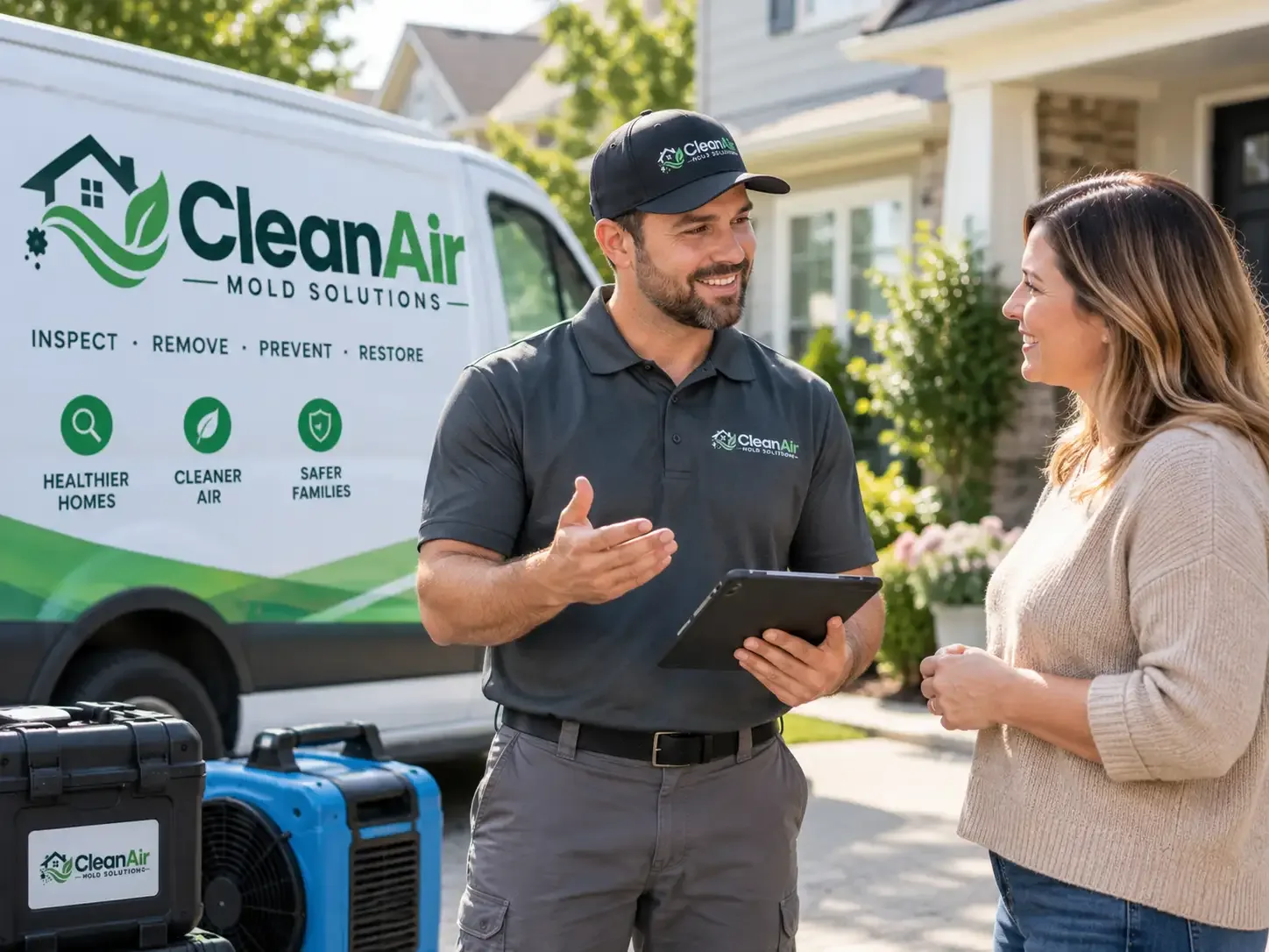 Mold Remediation Fairchild, WI FAQs